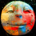 My Confetti Moon on Tookapic