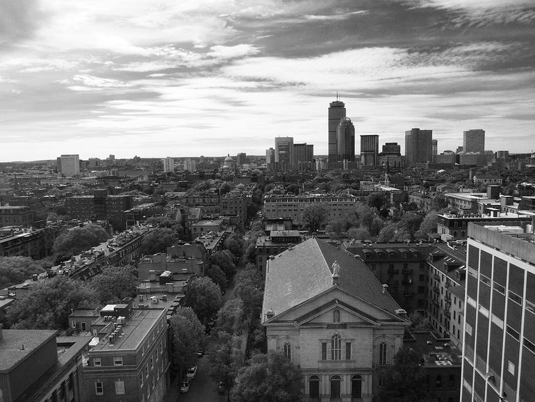 #104 - Boston views#2
