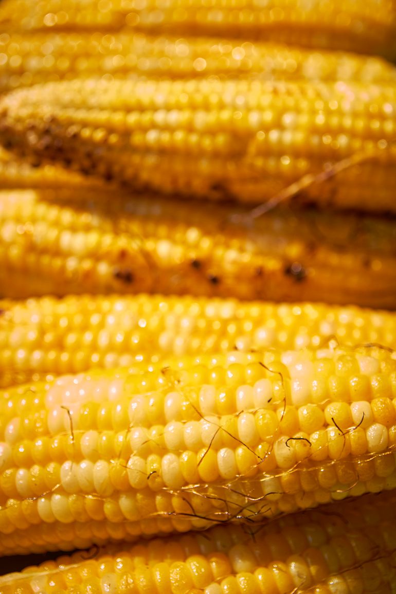 BBQ corn