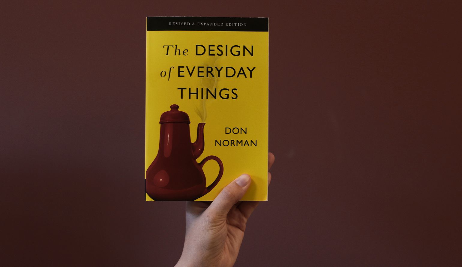 The Design of Everyday Things by Dominique  tookapic