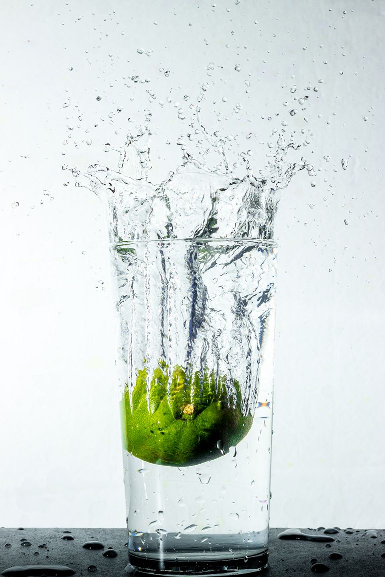 Lime In Your Water