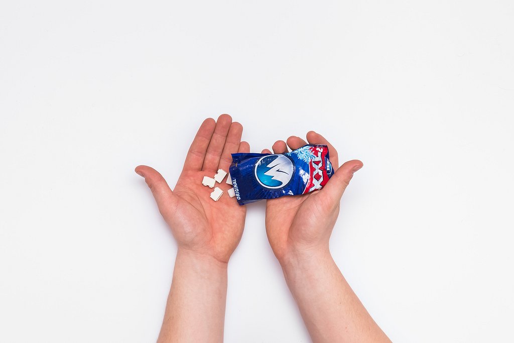 Bubble gum by Michał Kulesza