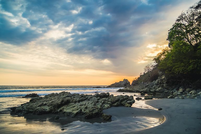 Costa Rican Sunset