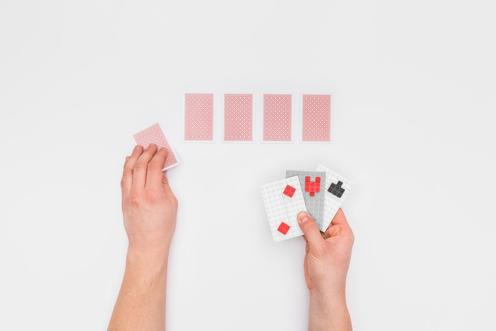 Cards by Michał Kulesza