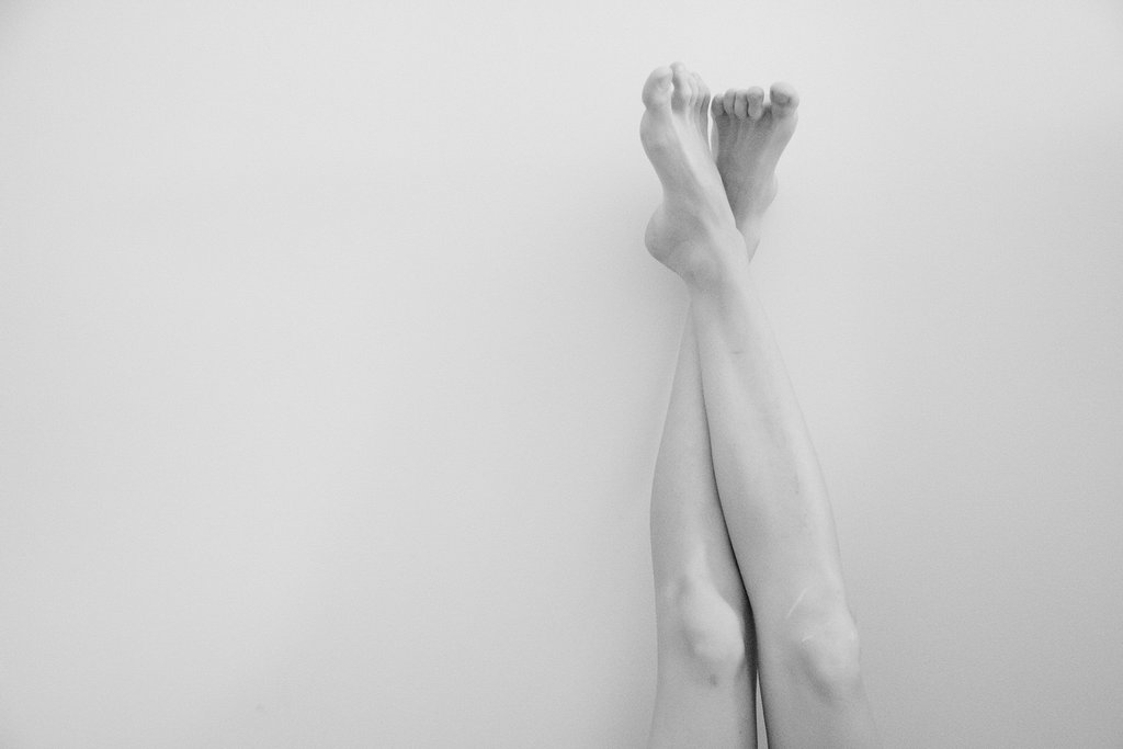 Legs by Tomasz Stankiewicz