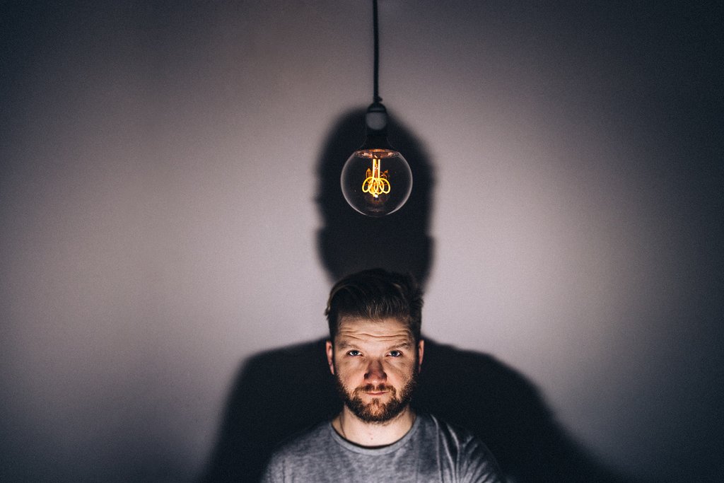 Autoportret przez Bartosz Pussak na tookapic