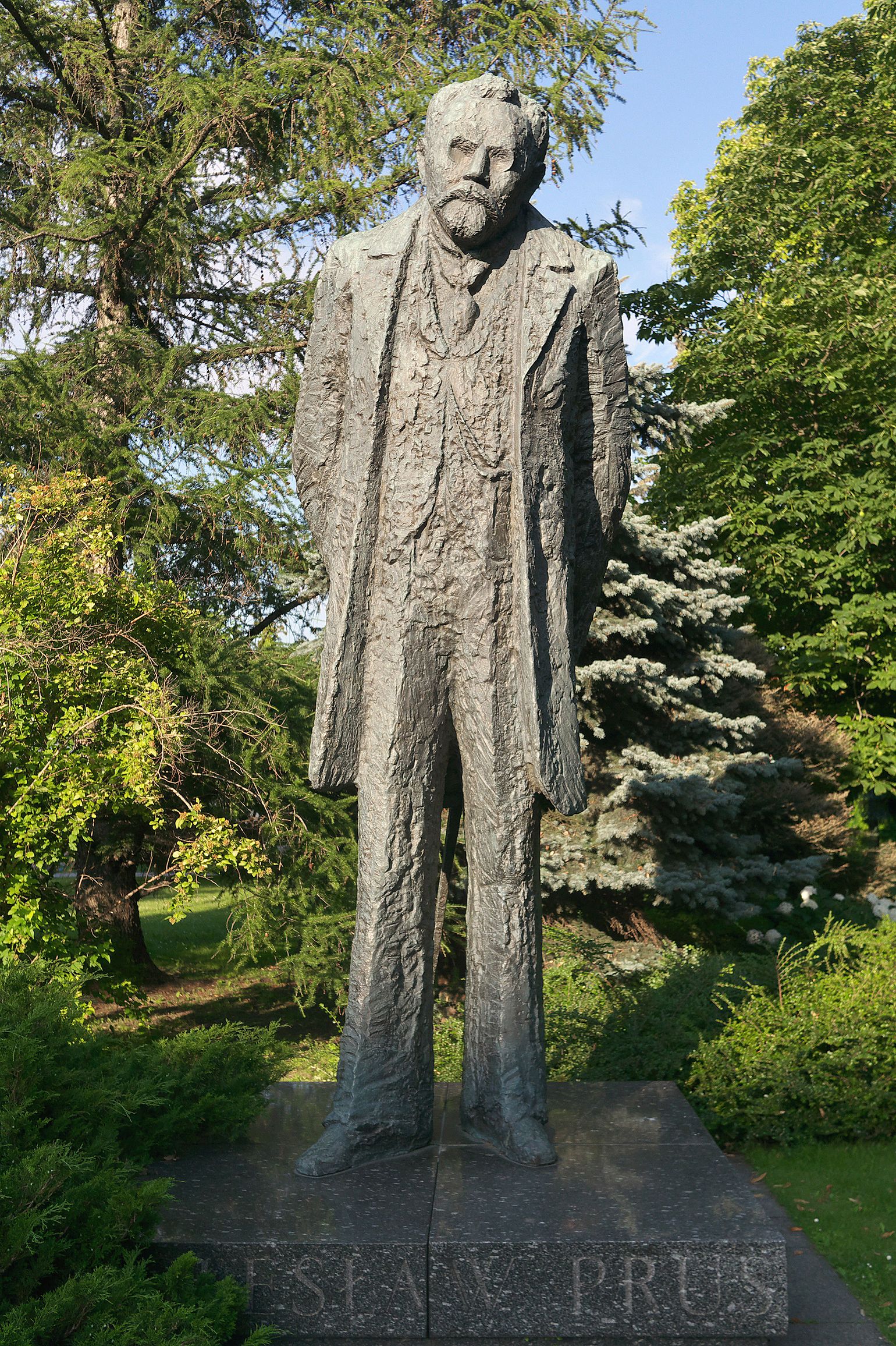 Bolesław Prus (18471912) Photo by mrmm2017 Tookapic