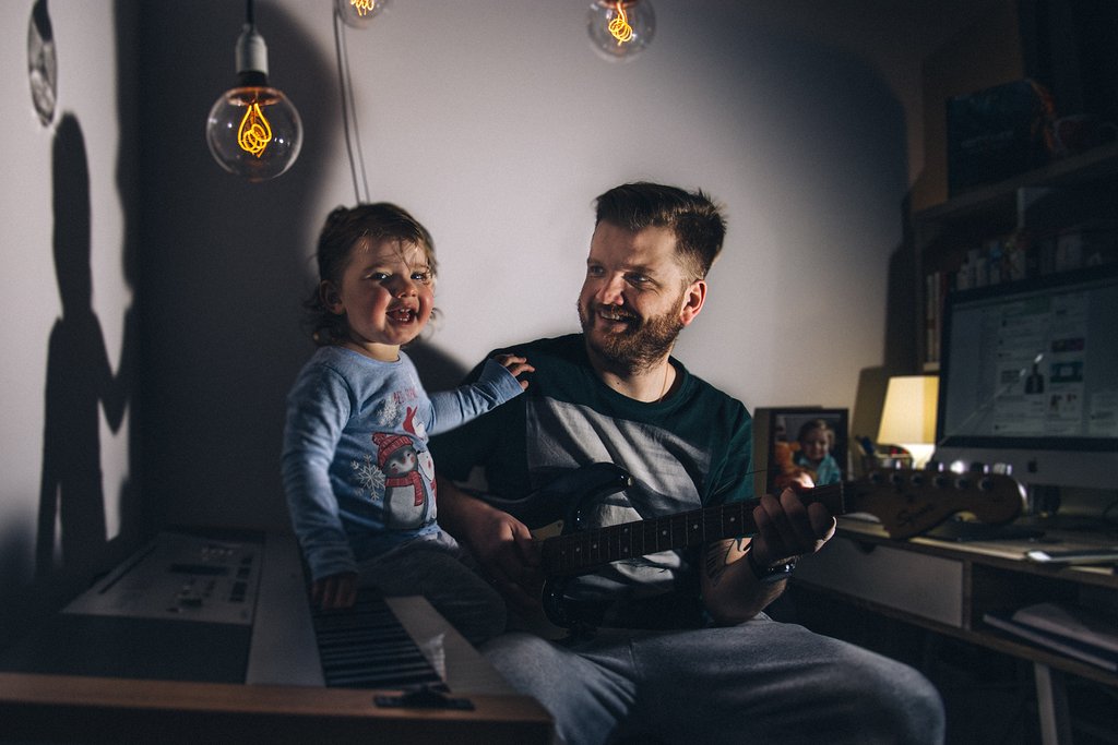 Autoportret 4 przez Bartosz Pussak na tookapic