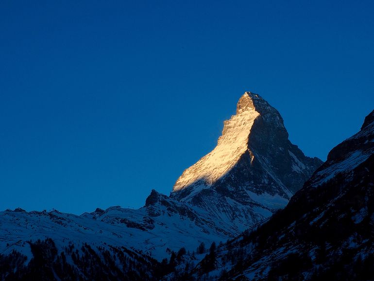 Matterhorn #4